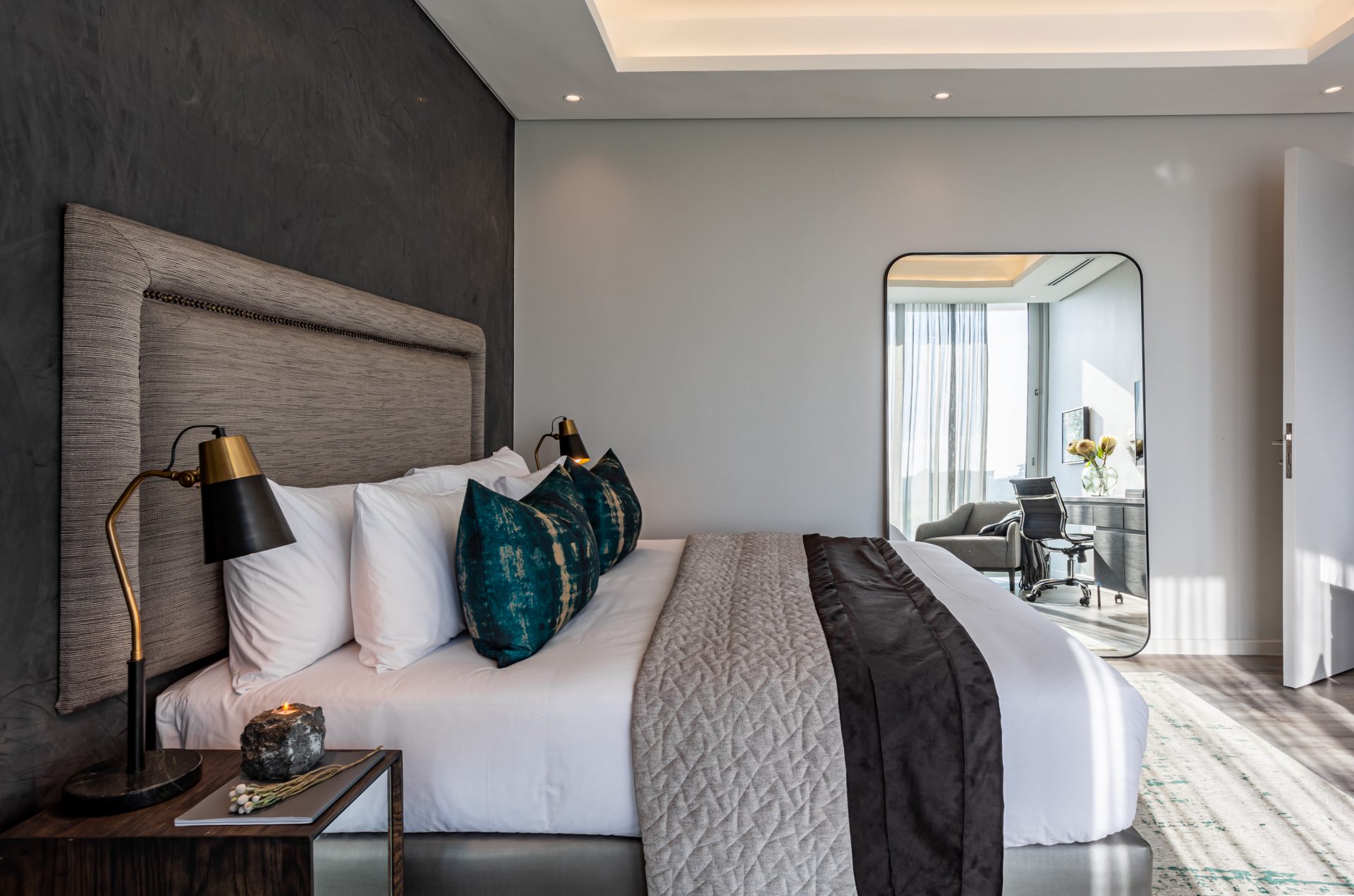 King Room | O'Two Hotel Cape Town